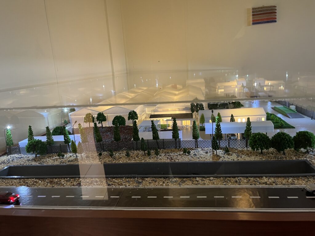 endustriyel maket