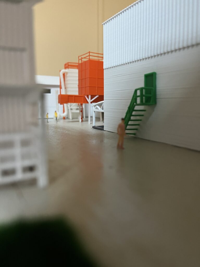 fabrika maketi
