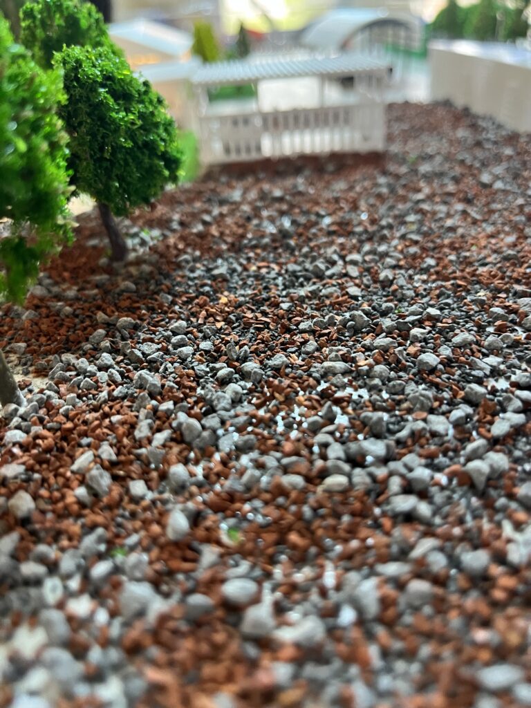 peyzaj maketi